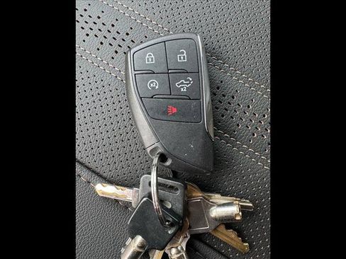 Used 2024 Chevrolet Silverado 1500 High Country AWD/4WD image 18