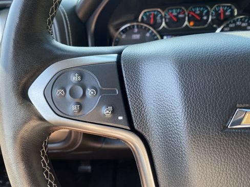 Used 2014 Chevrolet Silverado 1500 LTZ w/ LTZ Plus Package AWD/4WD image 20