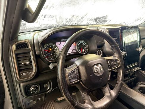 Used 2020 RAM 1500 Sport w/ Alpine Leather & Sound Group AWD/4WD image 8