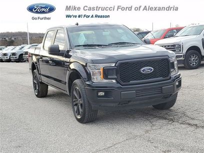 Used 2020 Ford F150 XL w/ Equipment Group 101A Mid