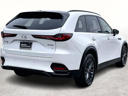 Used 2025 MAZDA CX-70 3.3 Turbo w/ Preferred Package image 2