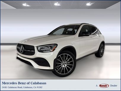 Used 2022 Mercedes-Benz GLC 300