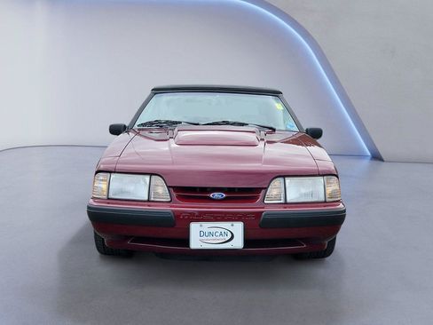 Used 1988 Ford Mustang LX RWD image 8