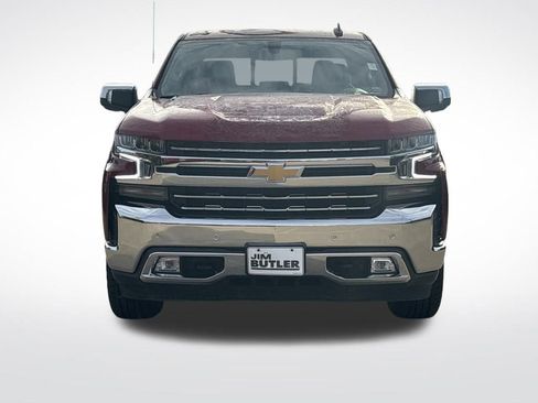 Used 2021 Chevrolet Silverado 1500 LTZ image 11