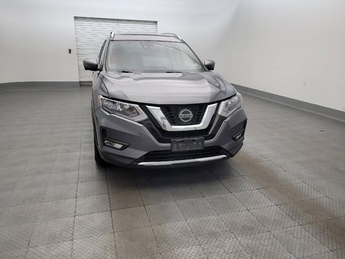 Used 2020 Nissan Rogue SV w/ Sun & Sound Touring Package FWD image 14