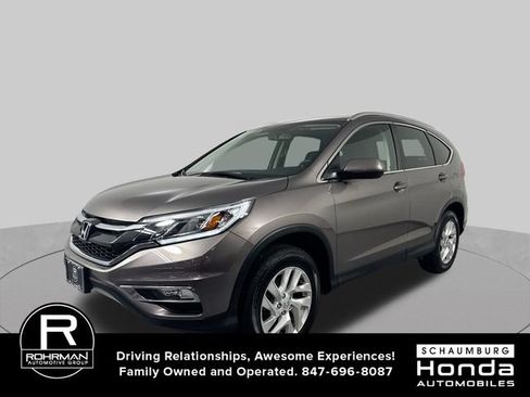 Used 2016 Honda CR-V EX-L image 2