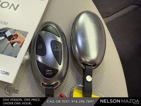 Used 2025 Hyundai Tucson SEL image 52