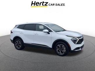 Used 2025 Kia Sportage LX video 1