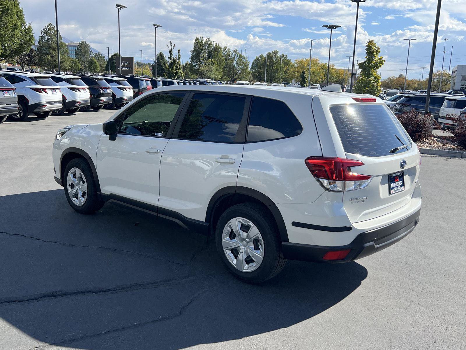 Used 2022 Subaru Forester AWD/4WD image 17