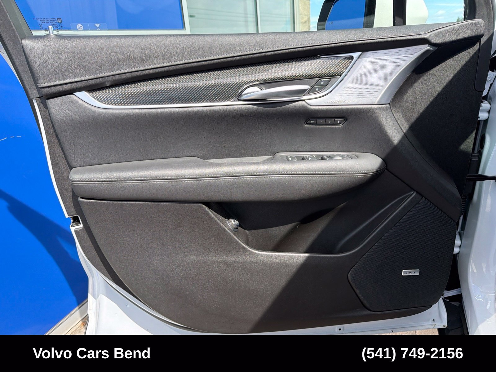 Used 2024 Cadillac XT5 Sportv w/ Technology Package AWD/4WD image 18