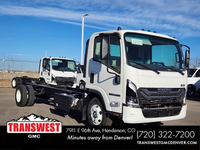 New 2025 Isuzu NPR HD