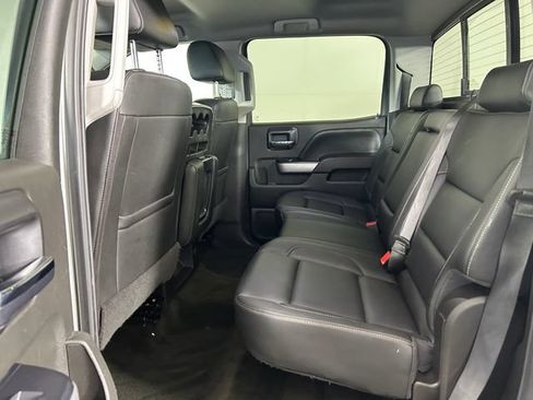 Used 2018 Chevrolet Silverado 1500 LTZ Z71 w/ Redline Edition AWD/4WD image 25