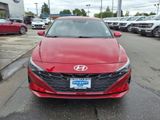 Used 2023 Hyundai Elantra Blue image 2