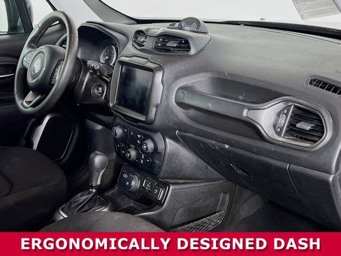 Used 2022 Jeep Renegade Latitude image 21