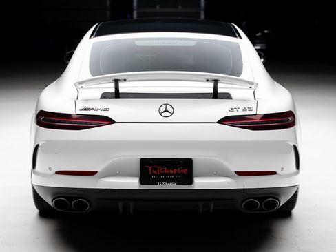 Used 2023 Mercedes-Benz AMG GT 53 w/ Driver Assistance Package image 28