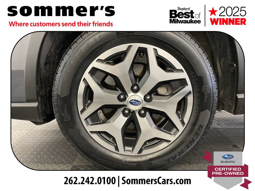 Certified 2023 Subaru Forester Premium AWD/4WD image 25