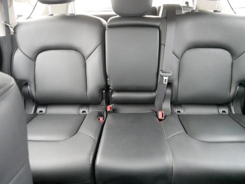 Certified 2024 Nissan Armada SL w/ Cargo Package image 13