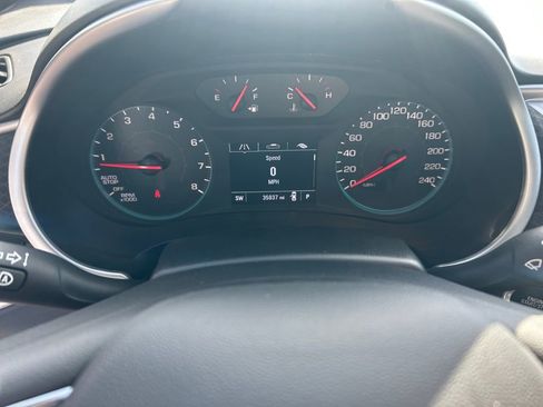 Used 2024 Chevrolet Malibu LT w/ Sport Edition image 16