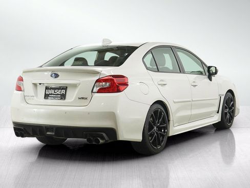 Used 2018 Subaru WRX Limited AWD/4WD image 5