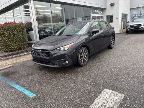Certified 2024 Subaru Impreza 2.0i Sport image 5
