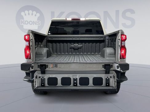 New 2026 Chevrolet Silverado 1500 Custom Trail Boss w/ Dark Appearance Package AWD/4WD image 24