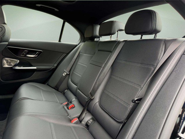 Certified 2026 Mercedes-Benz C 300 4MATIC Sedan image 23