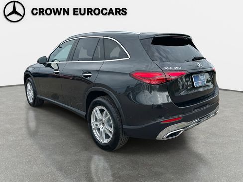 New 2026 Mercedes-Benz GLC 300 image 3