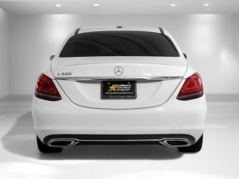 Used 2021 Mercedes-Benz C 300 Sedan w/ Premium Package image 10
