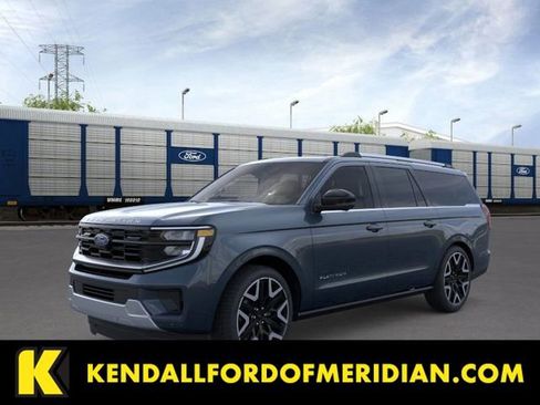 New 2026 Ford Expedition Max Platinum w/ Platinum Ultimate Package image 1