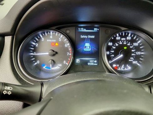 Used 2017 Nissan Rogue SL w/ SL HEV Premium Package AWD/4WD image 15