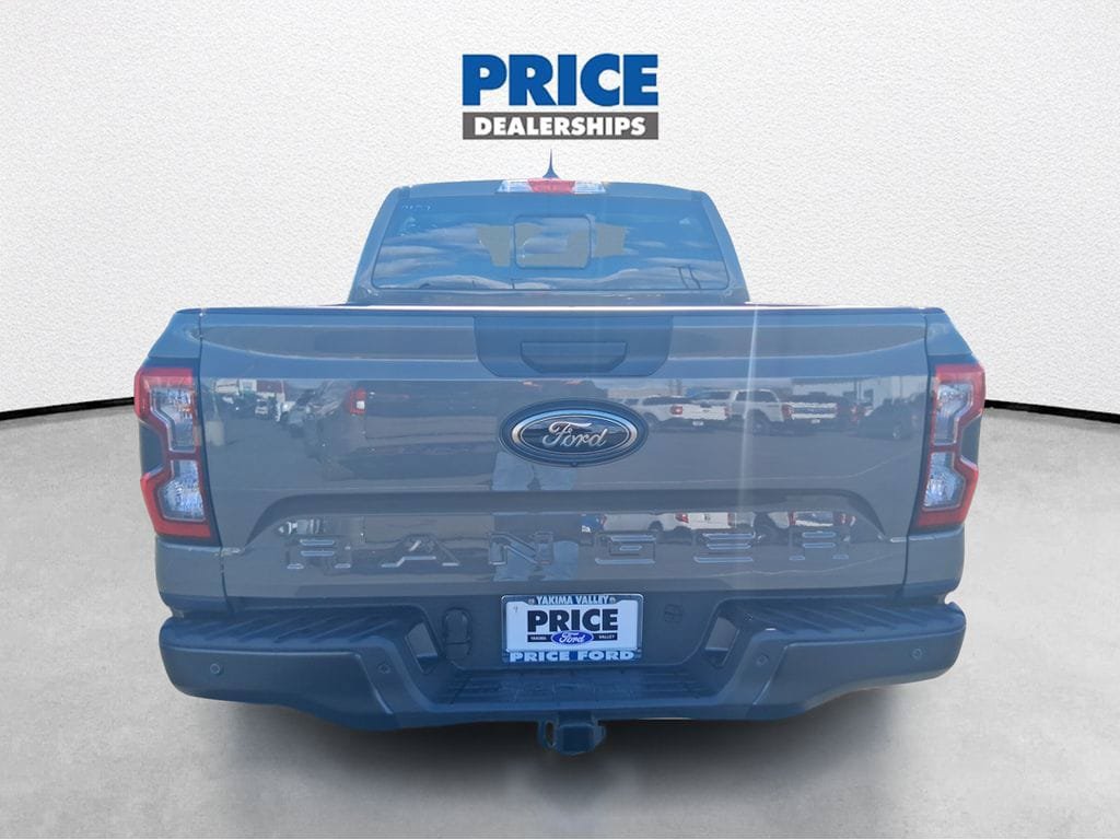 New 2026 Ford Ranger XLT w/ Equipment Group 301A High AWD/4WD image 7