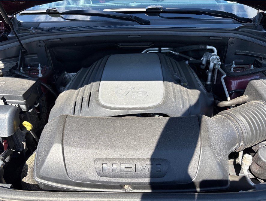 Used 2018 Dodge Durango R/T AWD/4WD image 7