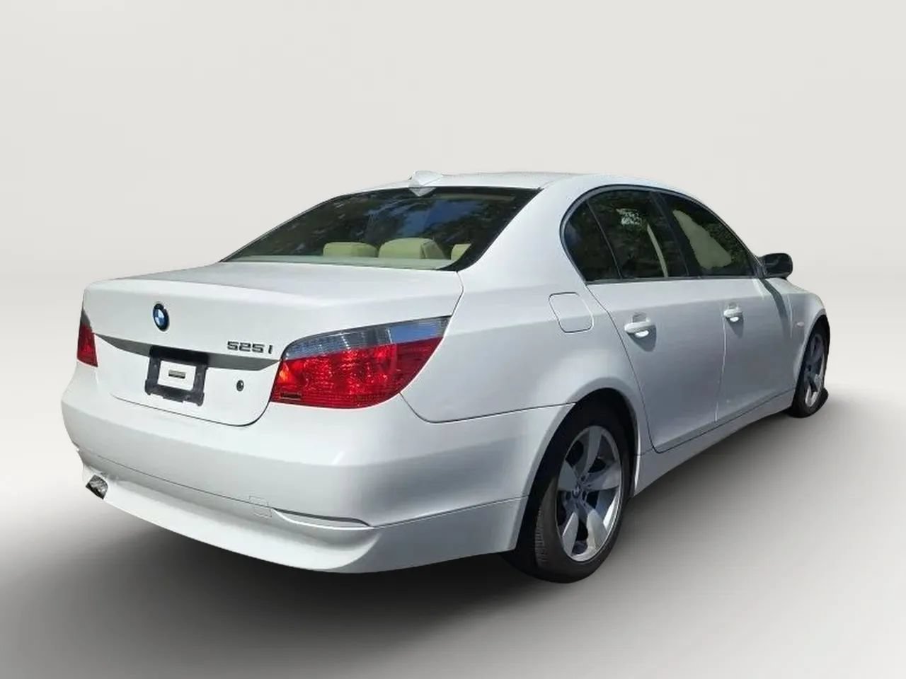 Used 2007 BMW 525i Sedan RWD image 7