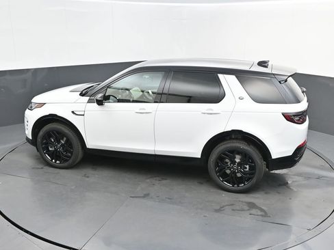 New 2026 Land Rover Discovery Sport Landmark AWD/4WD image 29