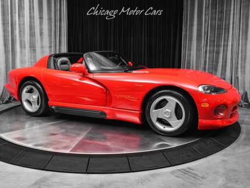 Used 1993 Dodge Viper RT/10 image 6