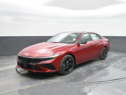 New 2026 Hyundai Elantra SEL Sport Premium