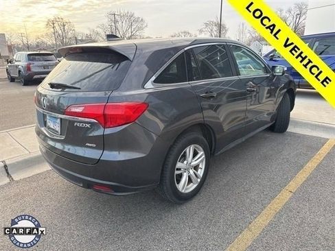 Used 2014 Acura RDX AWD w/ Technology Package image 2