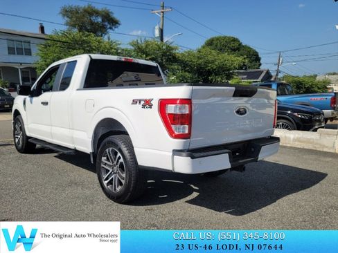 Used 2022 Ford F150 XL w/ STX Appearance Package AWD/4WD image 4