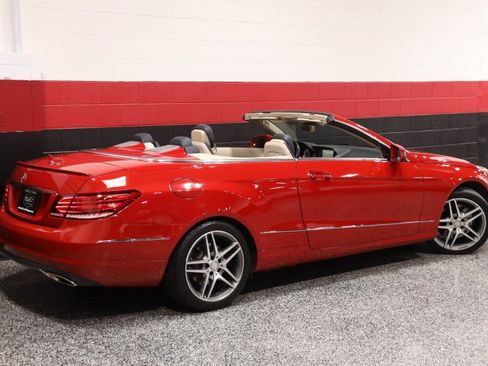 Used 2014 Mercedes-Benz E 350 Cabriolet w/ Premium 1 Package image 8