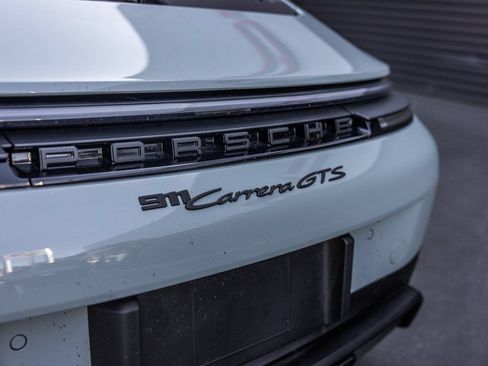 Certified 2025 Porsche 911 Carrera GTS RWD image 23