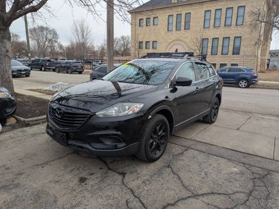 Used 2014 MAZDA CX-9 Sport