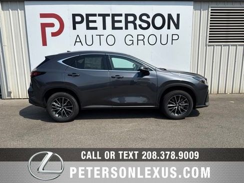 New 2026 Lexus NX 350 AWD w/ Premium Package image 3