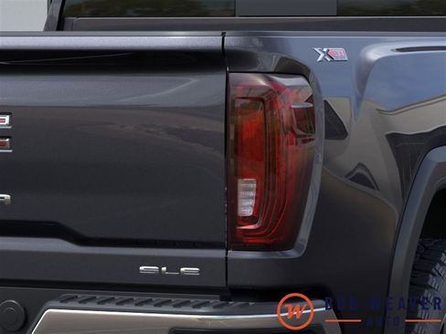 New 2026 GMC Sierra 2500 SLE w/ SLE Value Package; AWD/4WD image 13