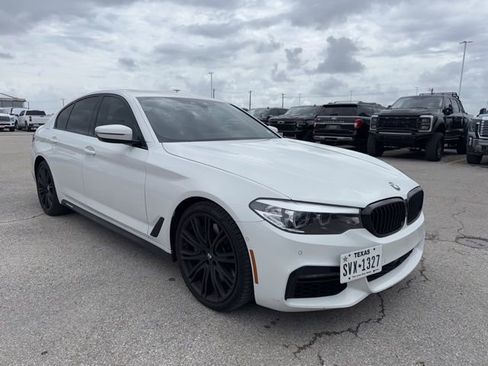 Used 2020 BMW 540i w/ M Sport Package image 4