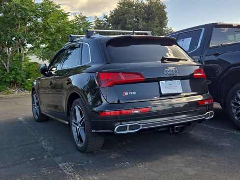 Used 2018 Audi SQ5 Premium Plus w/ S Sport Package AWD/4WD image 5