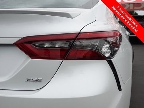 Certified 2023 Toyota Camry XSE FWD image 9