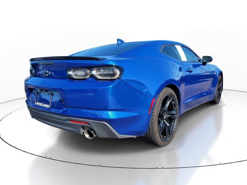 Used 2022 Chevrolet Camaro LT w/ RS Package RWD image 4