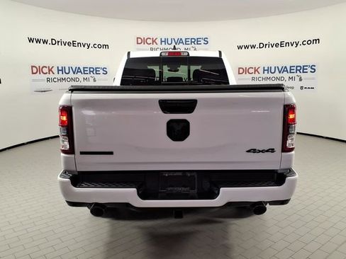 Used 2023 RAM 1500 Big Horn AWD/4WD image 5
