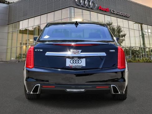 Used 2019 Cadillac CTS Luxury RWD image 3