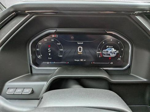 New 2026 GMC Sierra 1500 AT4X AWD/4WD image 11